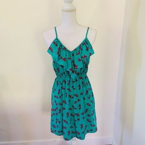 Everly sun dress